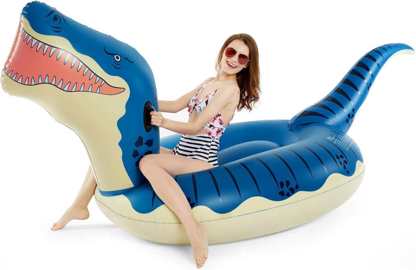Kids Toys Dinosaur - Altrek Store Jasonwell Inflatable Dinosaur Swimming