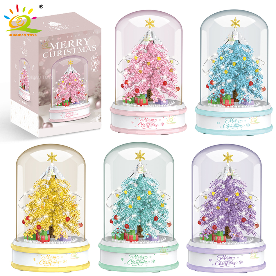 Kids Xmas Toys Ideas - HUIQIBAO Ideas Christmas Tree Music Box