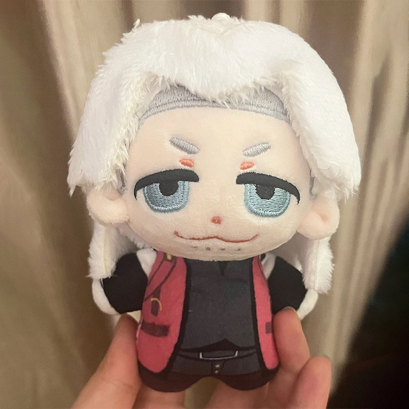 Kids Toys Set - 10cm/3.93in Plush Devil May Cry Game