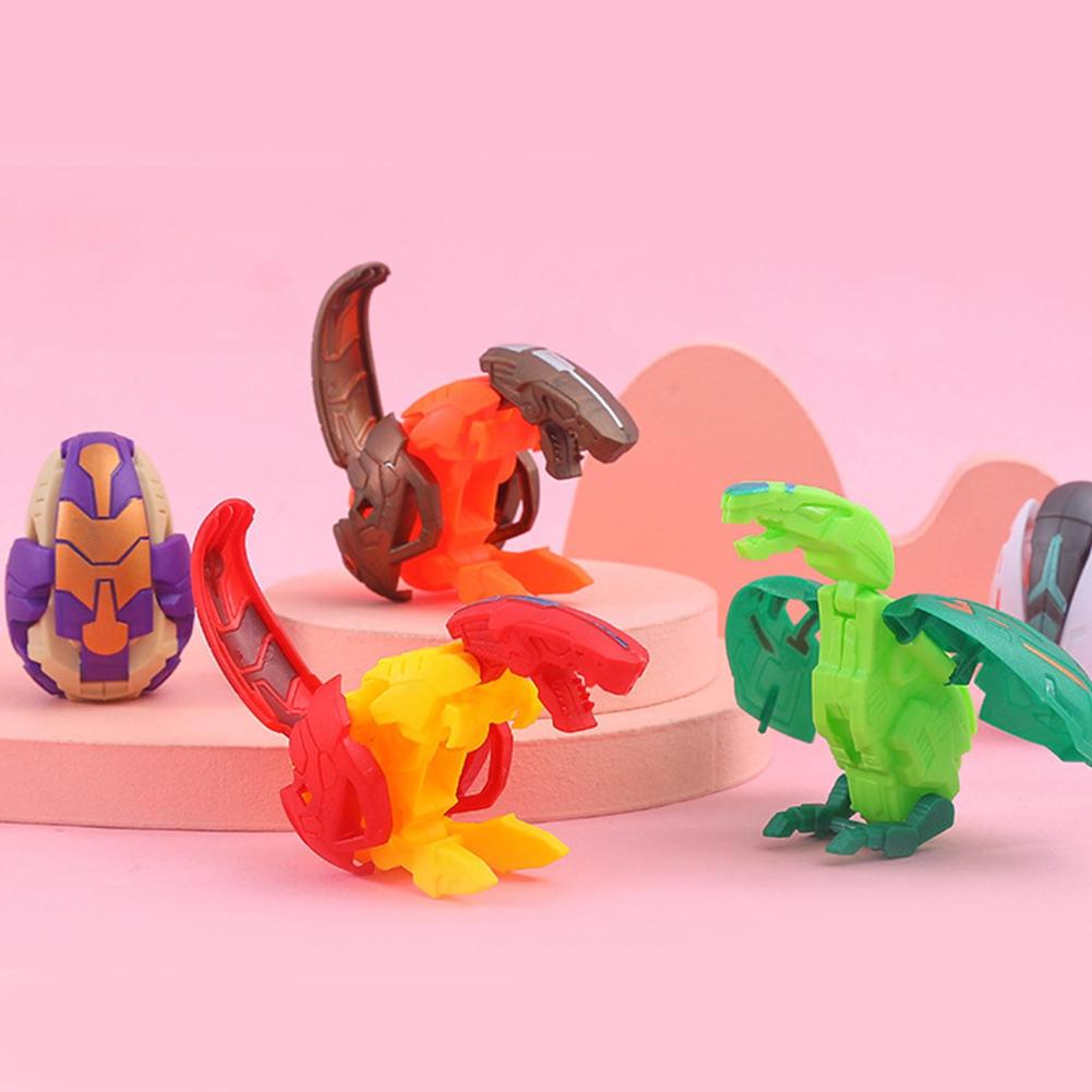 1PC Dinosaur Robot Transformin - Kids Toys Dinosaur review and price