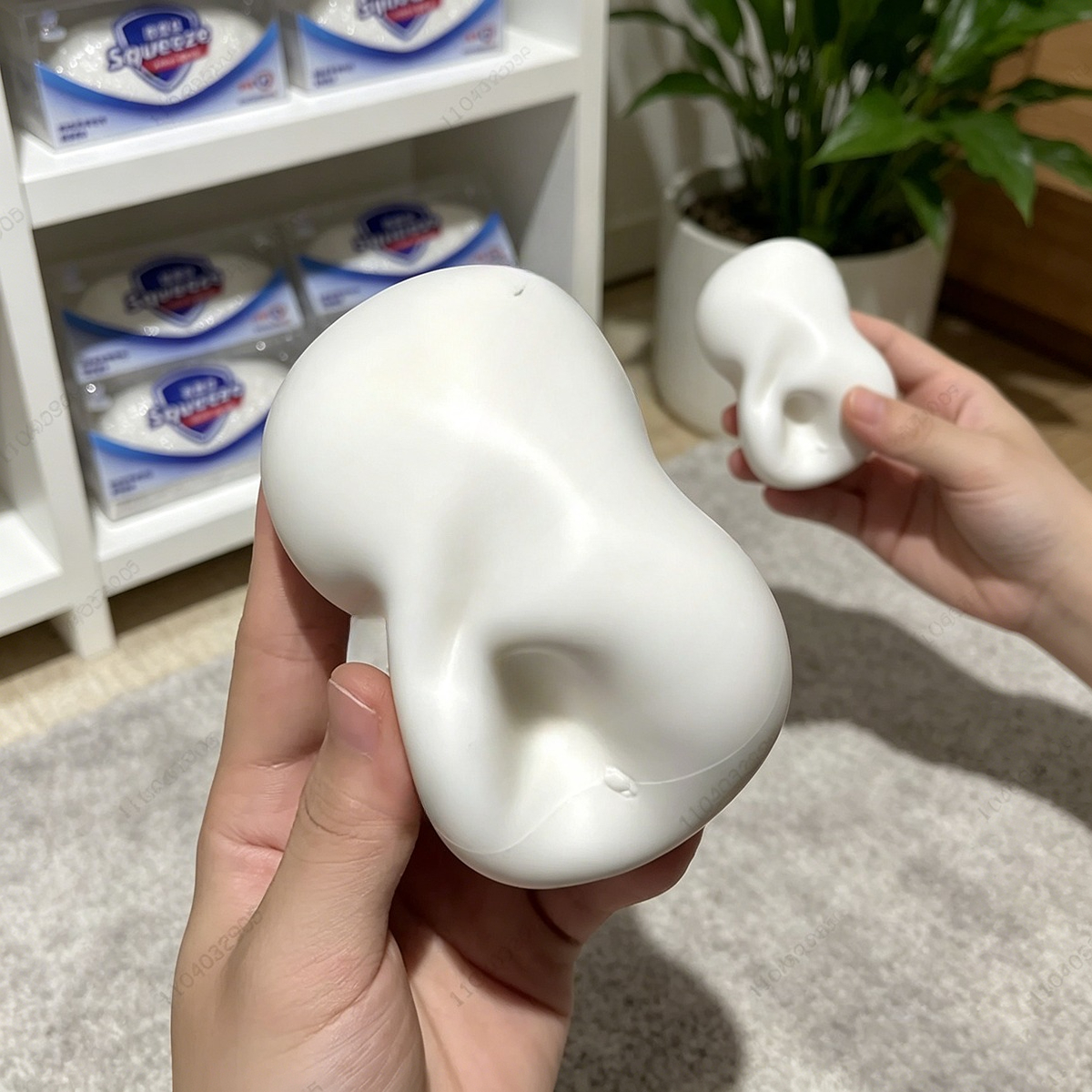 1pc Crunchy Soap Ball Squishy  - Kids Toys Basket review and price
