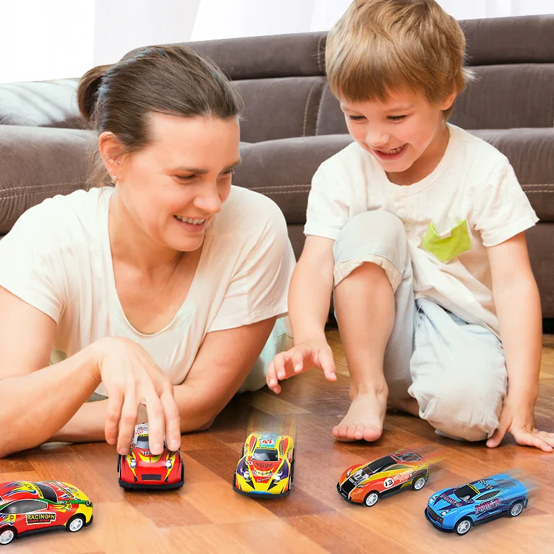 Diecast Alloy Pull-Back Toy Ca - Kids Toys Set review and price
