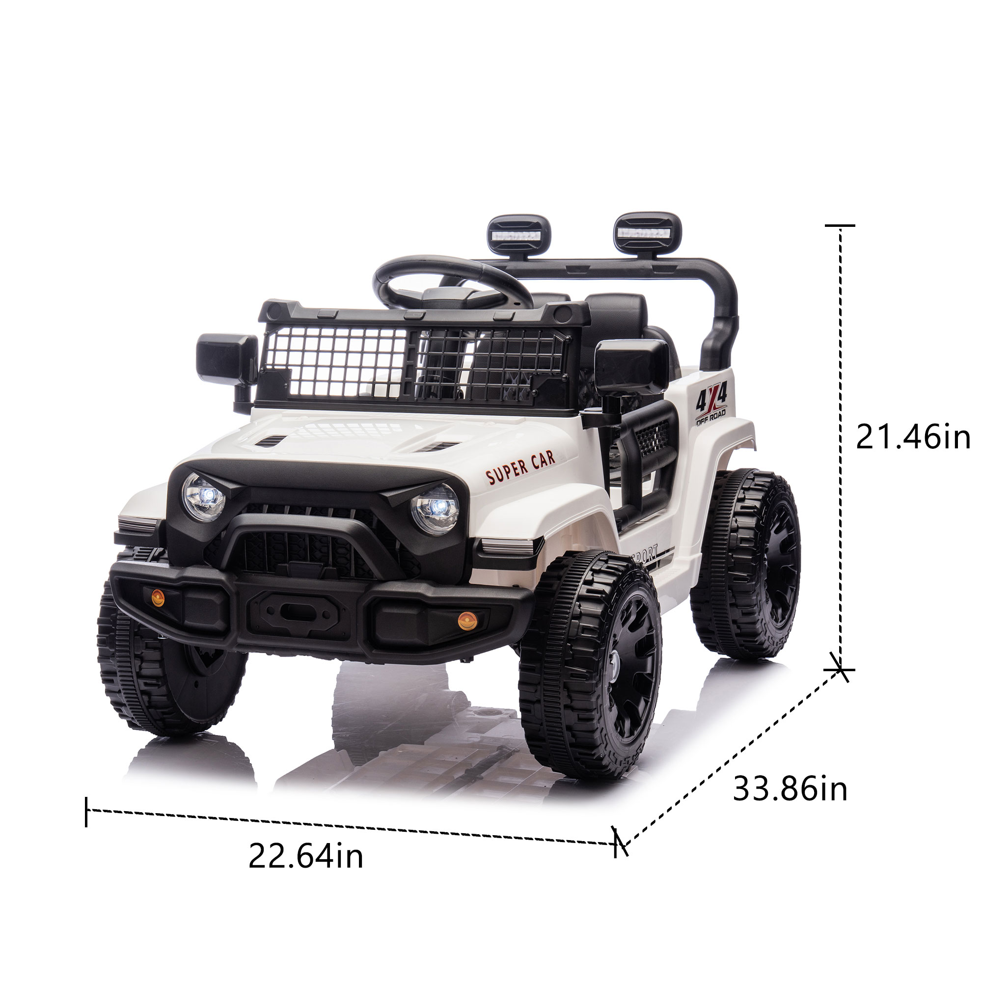 12V Kids Electric Ride On Car  - Kids Toys Start With X review and price