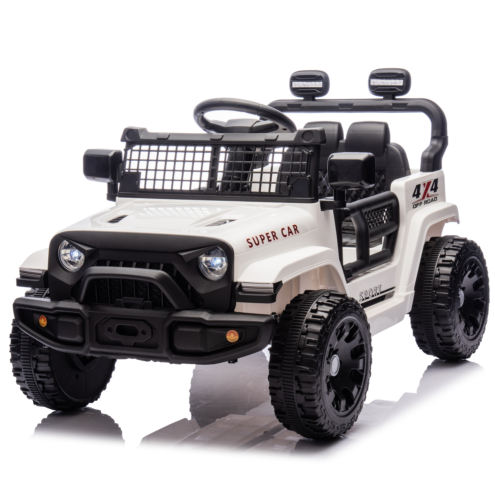 12V Kids Electric Ride On Car  - Kids Toys Start With X review and price