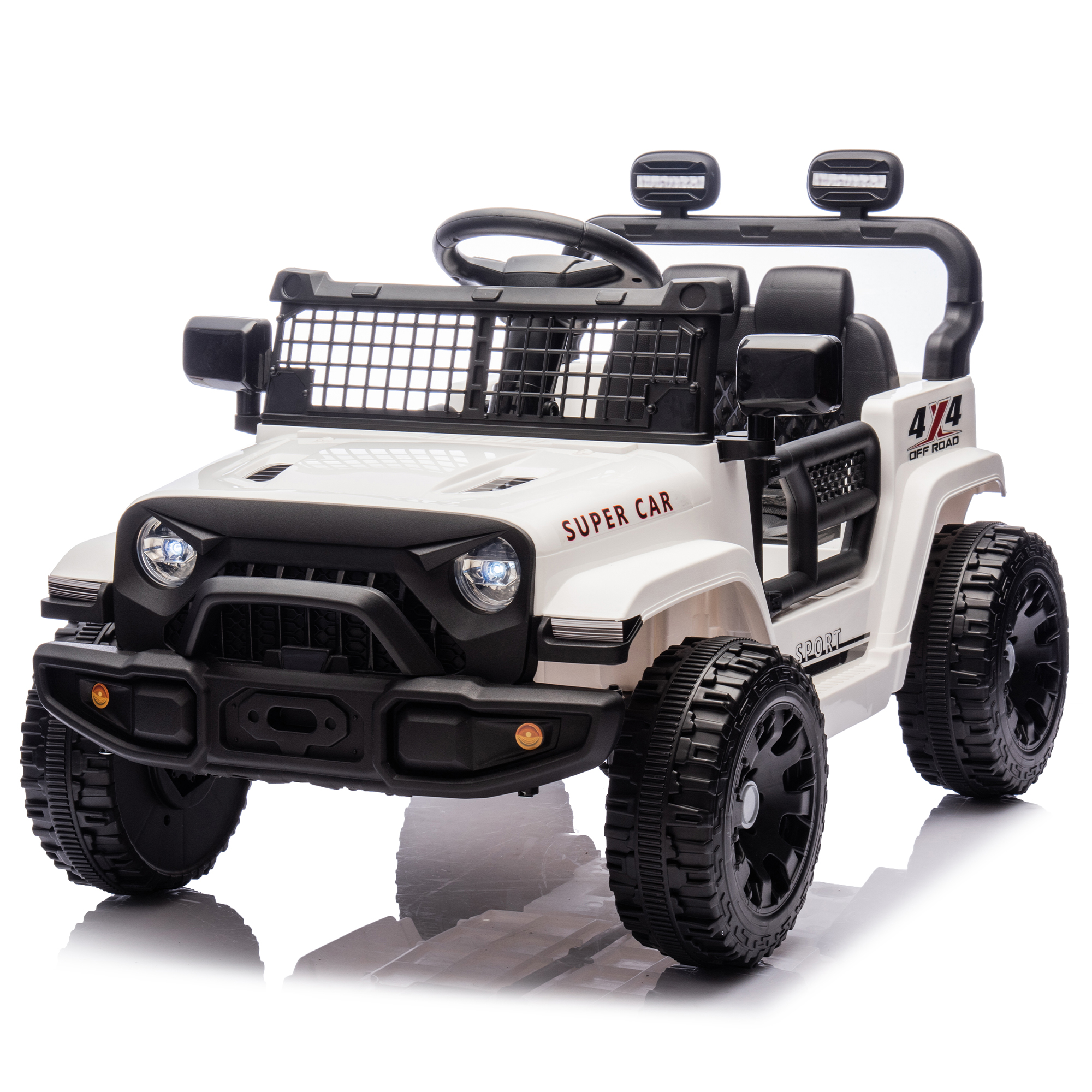 12V Kids Electric Ride On Car  - Kids Toys Start With X review and price