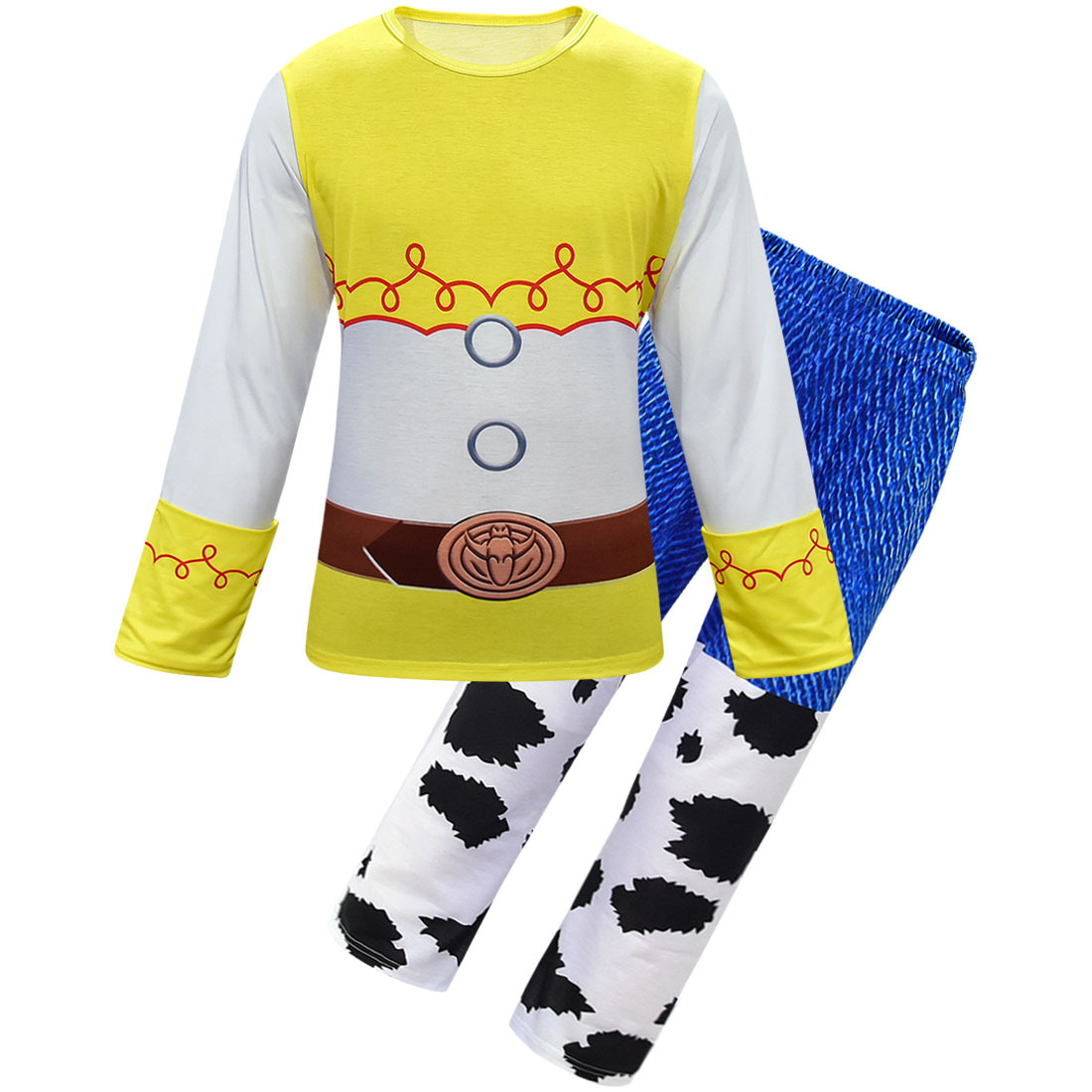 Toy Story Jessie Cosplay Costu - Kids Toys Set review and price