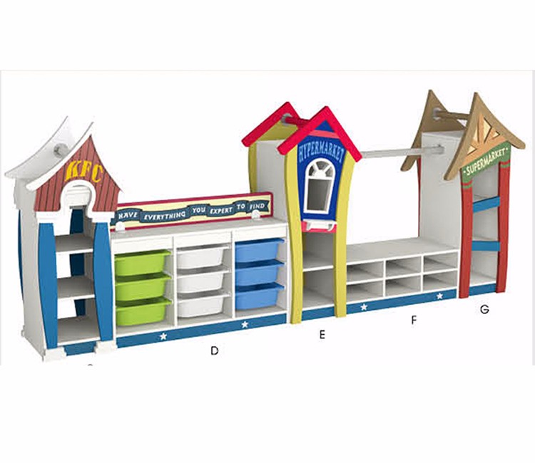 JMQ-G239E Kid Toy Furniture Sh - Kids Toys Manufacturers review and price