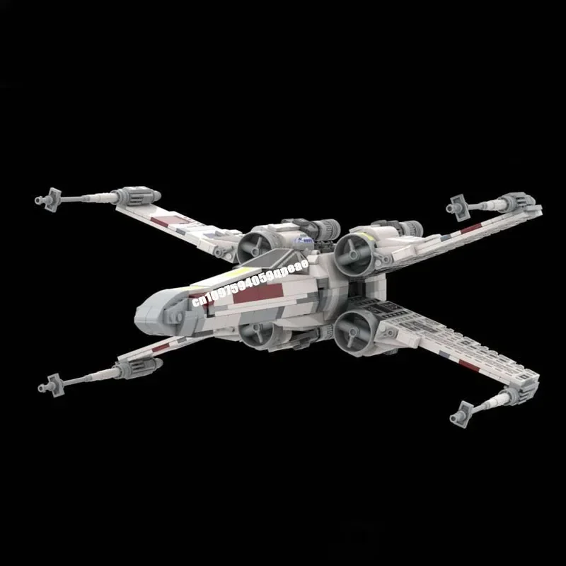 New 1117Pcs Famous Star Battle - Kids Toys Start With X review and price