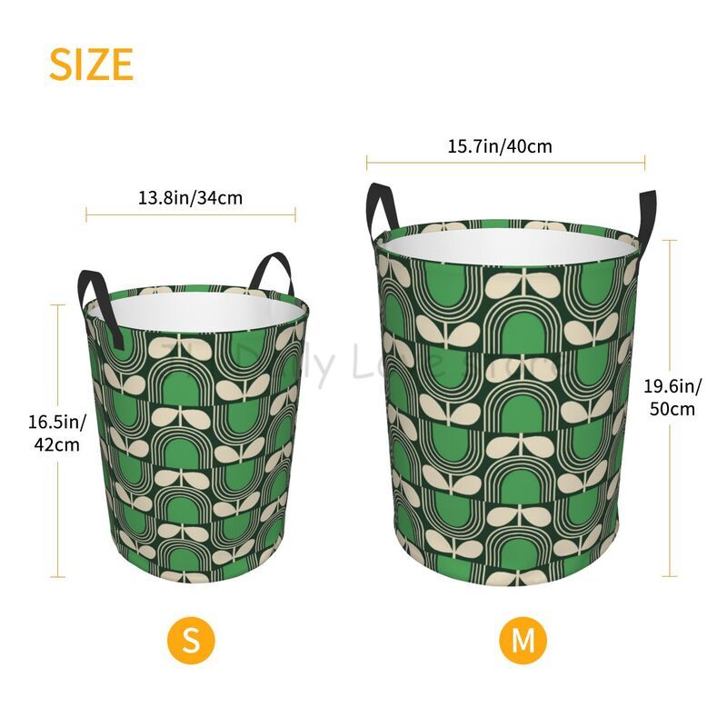 Custom Orla Kiely Multi Stem F - Kids Toys Basket review and price