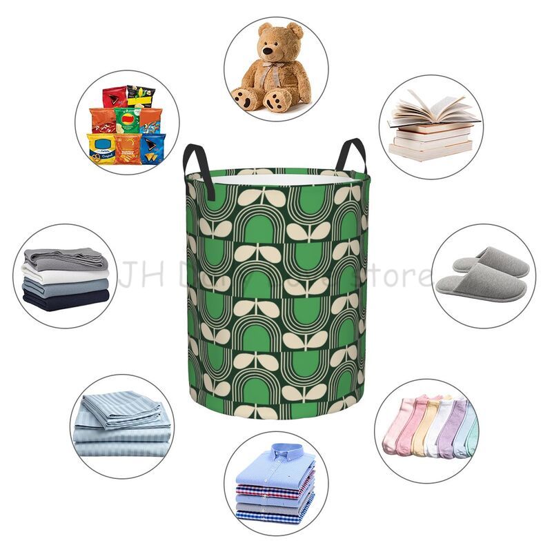 Custom Orla Kiely Multi Stem F - Kids Toys Basket review and price