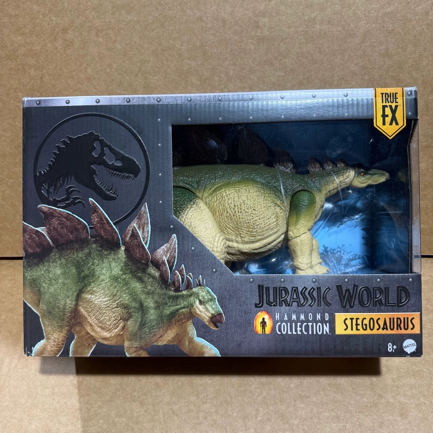Jurassic World Stegosaurus Toy - Kids Toys Dinosaur review and price