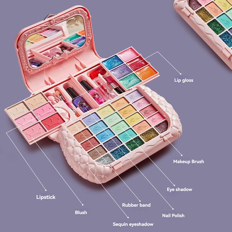Kids Beauty Toys Makeup Kit Li - Kids Toys Set review and price