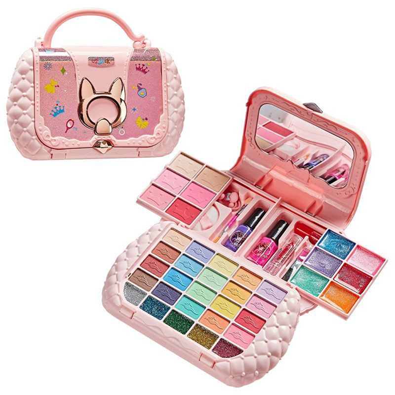 Kids Beauty Toys Makeup Kit Li - Kids Toys Set review and price