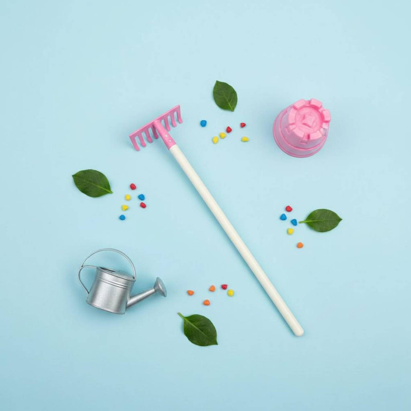 4 Pieces Kids Sand Shovel Set  - Kids Toys Set review and price