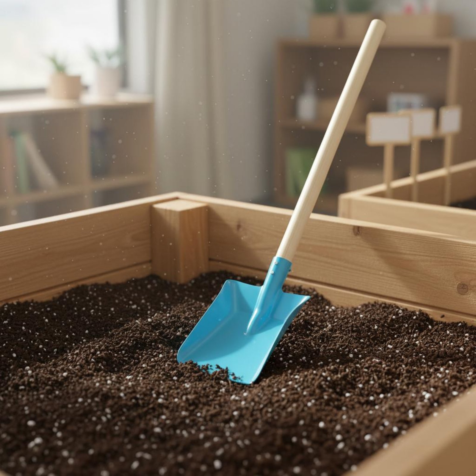 4 Pieces Kids Sand Shovel Set  - Kids Toys Set review and price