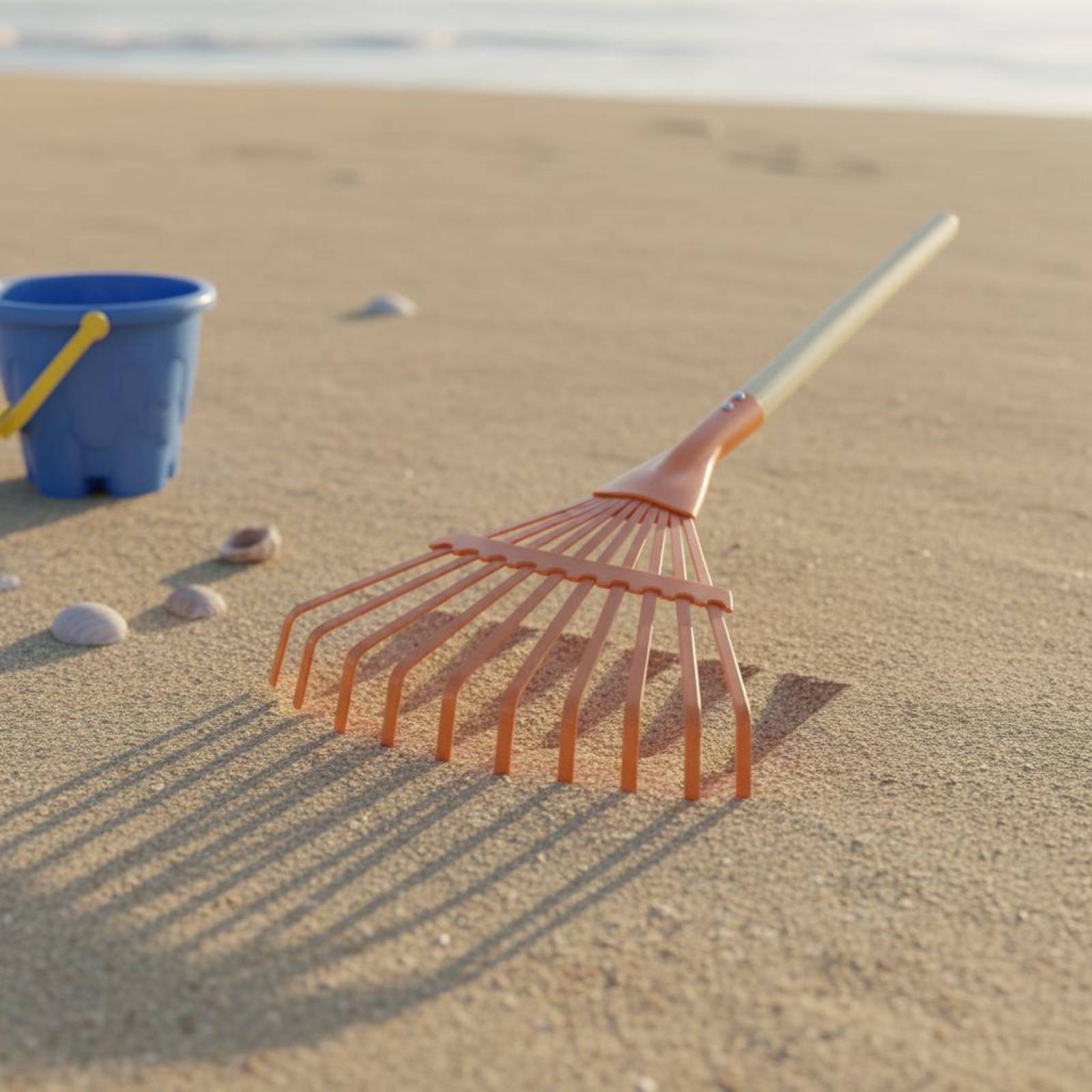 4 Pieces Kids Sand Shovel Set  - Kids Toys Set review and price