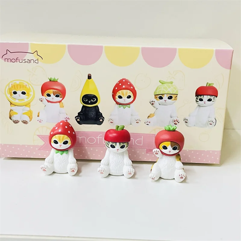 Mofusand Shark Cat Blind Box C - Kids Toys Set review and price