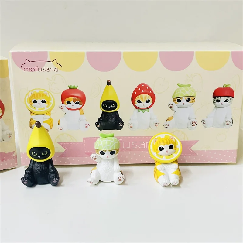 Mofusand Shark Cat Blind Box C - Kids Toys Set review and price