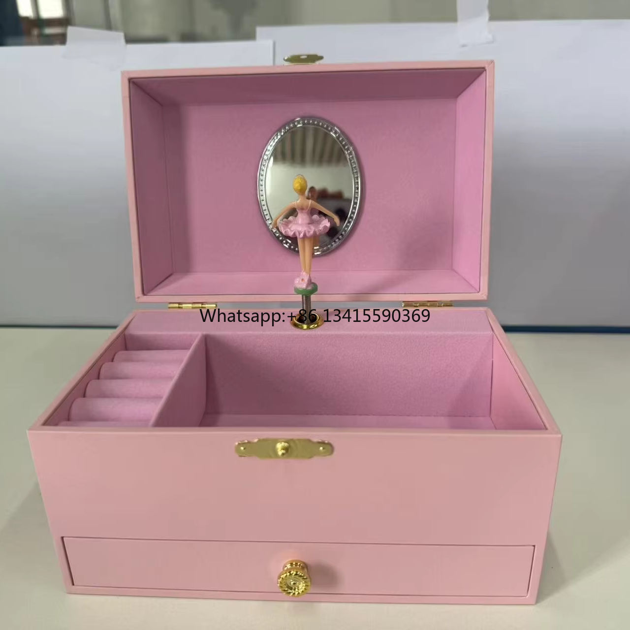 Ever Bright 7-Inch Pink Ballet - Kids Toys Manufacturers review and price