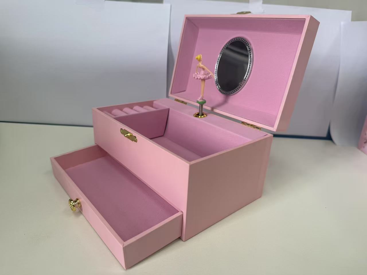 Ever Bright 7-Inch Pink Ballet - Kids Toys Manufacturers review and price
