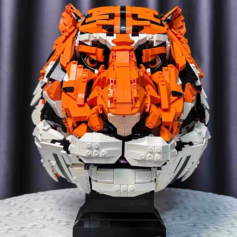 Ideas Tiger Head King of Beast - Kids Xmas Toys Ideas review and price