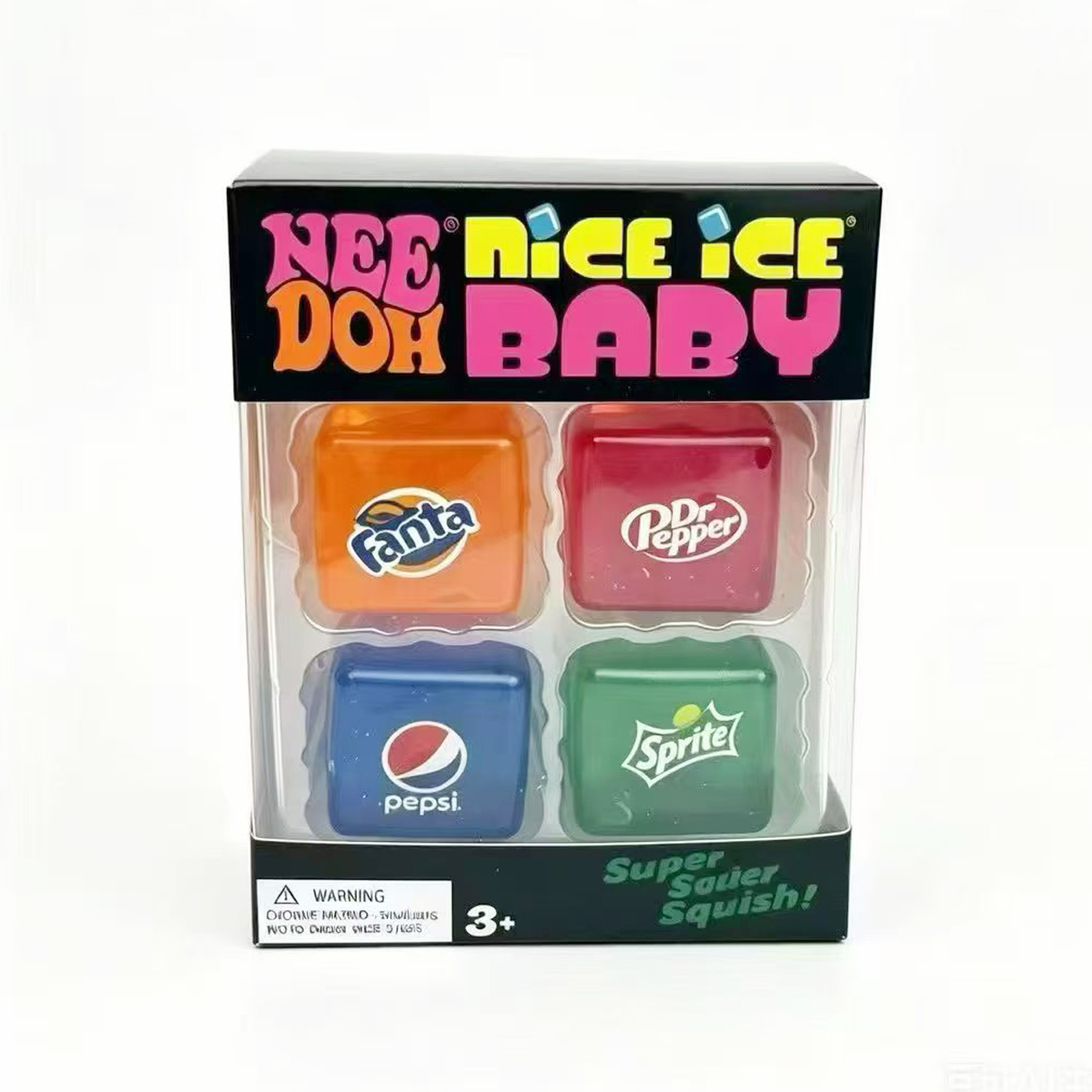 New Set /Squishy Needoh /Nice  - Kids Toys Set review and price