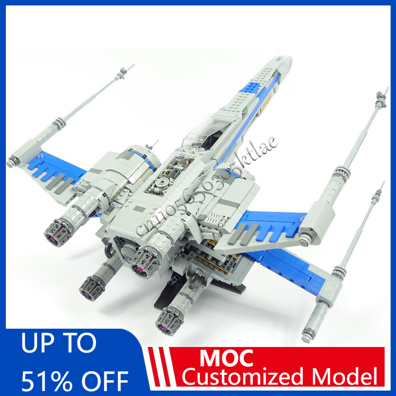 1950pcs Moc Star Battle UCS Re - Kids Toys Start With X review and price