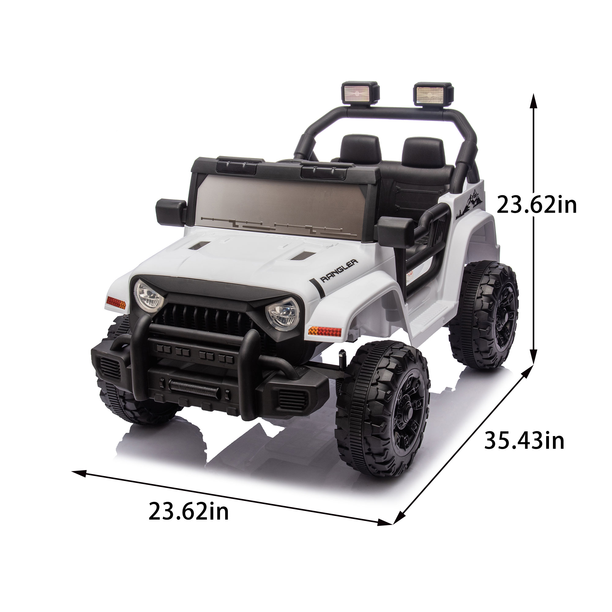 12V Kids Electric Ride On Car  - Kids Toys Start With X review and price