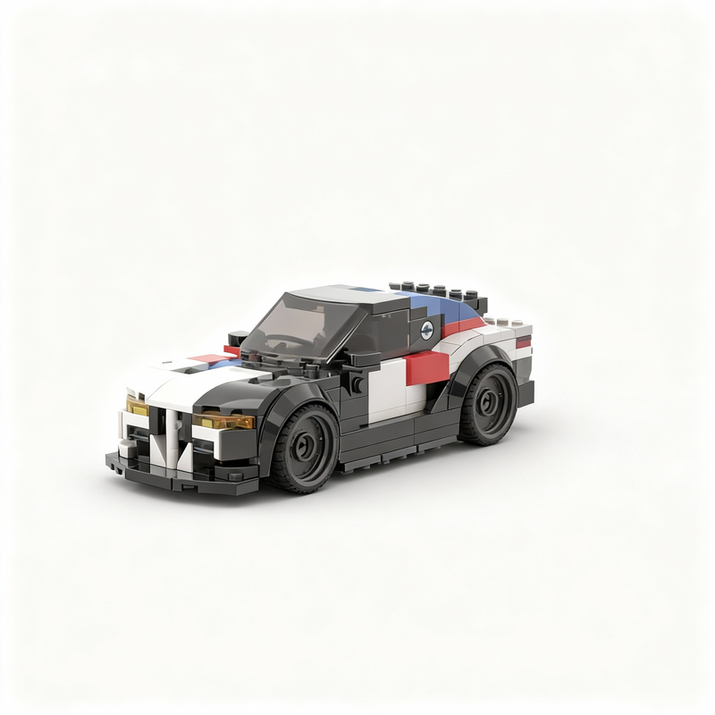 423pcs MOC Car Manufacturer Di - Kids Toys Manufacturers review and price