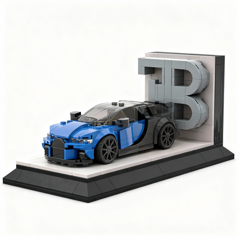 423pcs MOC Car Manufacturer Di - Kids Toys Manufacturers review and price
