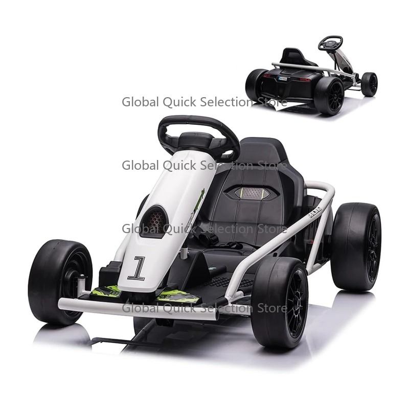 Ride on Go Kart for Teens 24v  - Kids Toys Start With X review and price