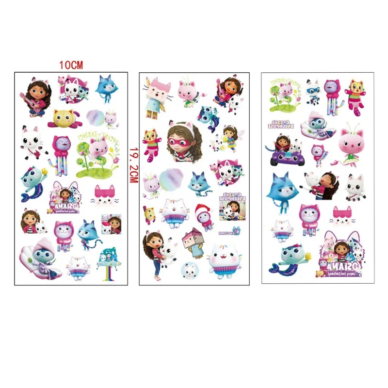 3pcs New Gabby Dollhouse Stick - Kids Toys Set review and price