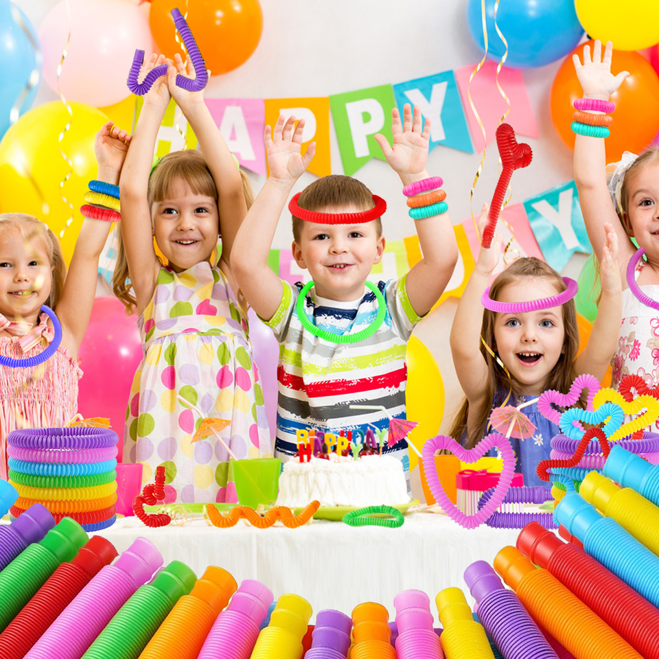 10-30PCS Colorful Telescopic T - Kids Toys Youtube review and price