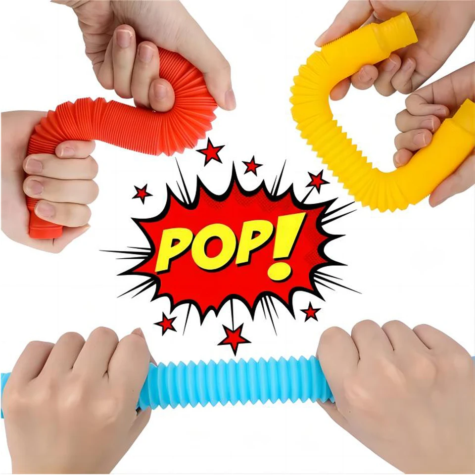 10-30PCS Colorful Telescopic T - Kids Toys Youtube review and price