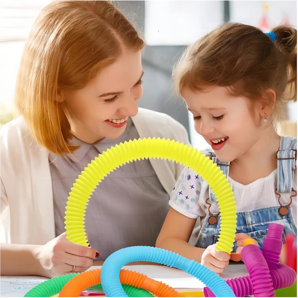 10-30PCS Colorful Telescopic T - Kids Toys Youtube review and price