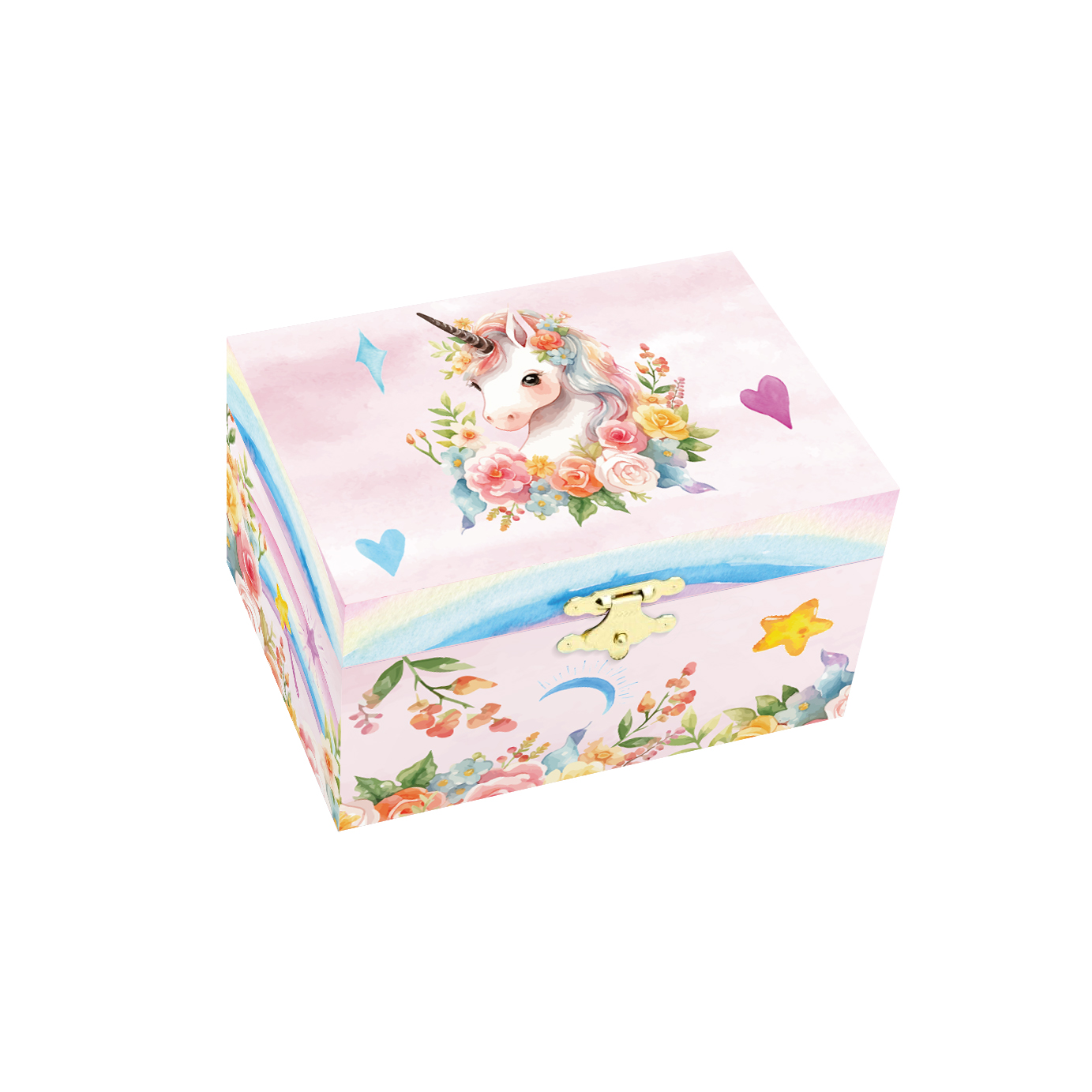 Ever Bright 7-Inch Blue Floral - Kids Toys Manufacturers review and price