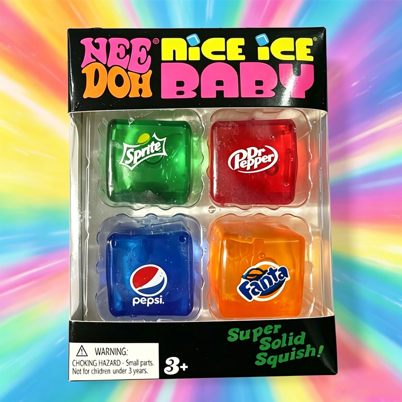 New Set /Squishy Needoh /Nice  - Kids Toys Set review and price