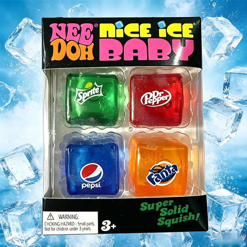 New Set /Squishy Needoh /Nice  - Kids Toys Set review and price