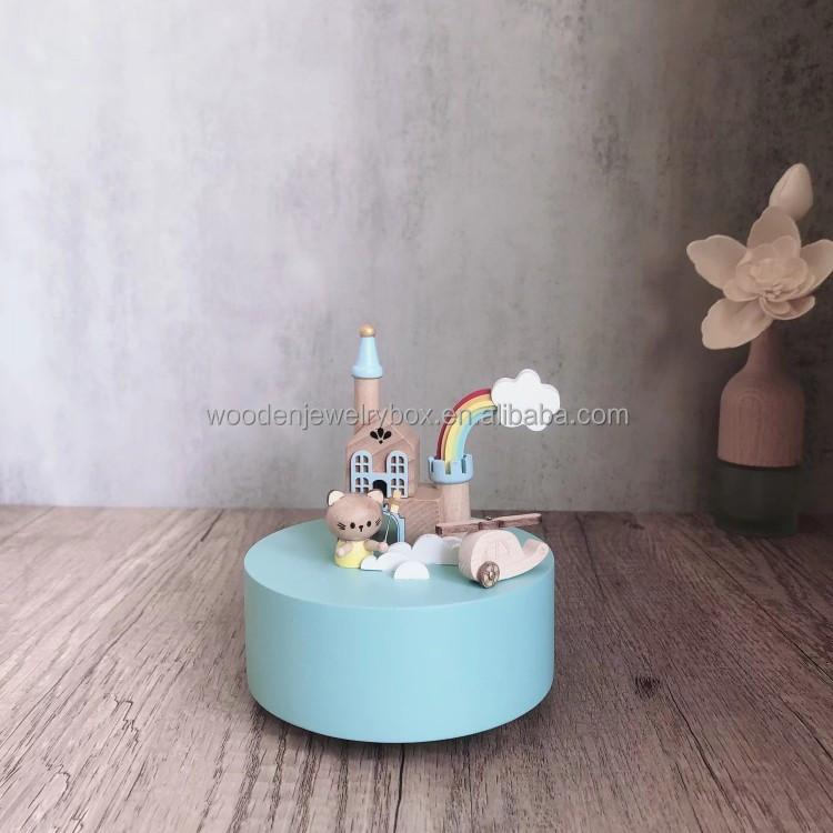 Colorful Wooden Animals Music  - Kids Toys Manufacturers review and price
