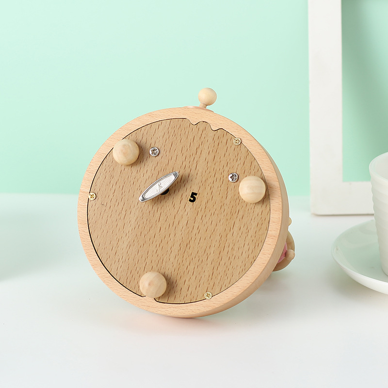 Colorful Wooden Animals Music  - Kids Toys Manufacturers review and price
