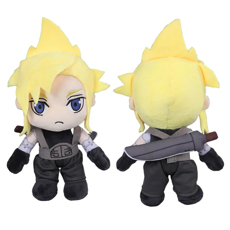 CyFinal Cosplay Fantasy Plush  - Kids Toys Youtube review and price
