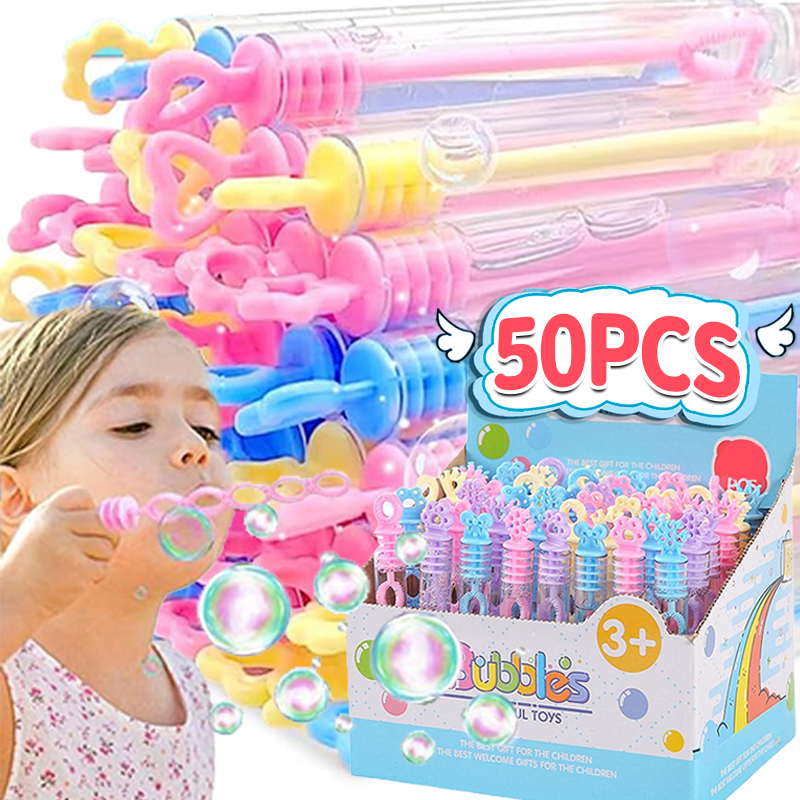 Wholesale Colorful Bubble Wand - Kids Toys Youtube review and price