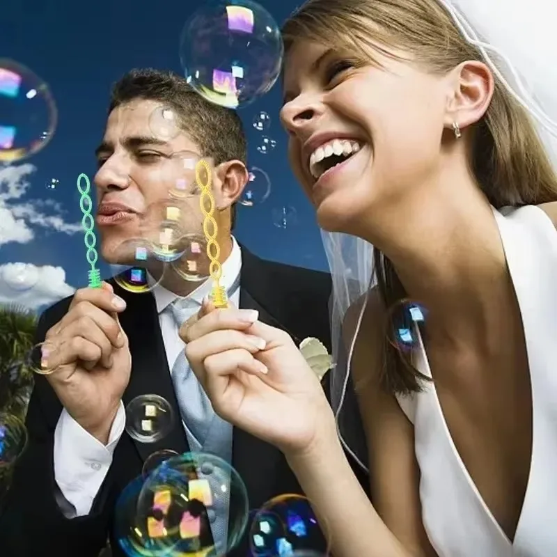 Wholesale Colorful Bubble Wand - Kids Toys Youtube review and price