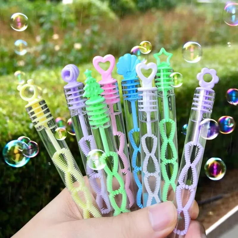 Wholesale Colorful Bubble Wand - Kids Toys Youtube review and price