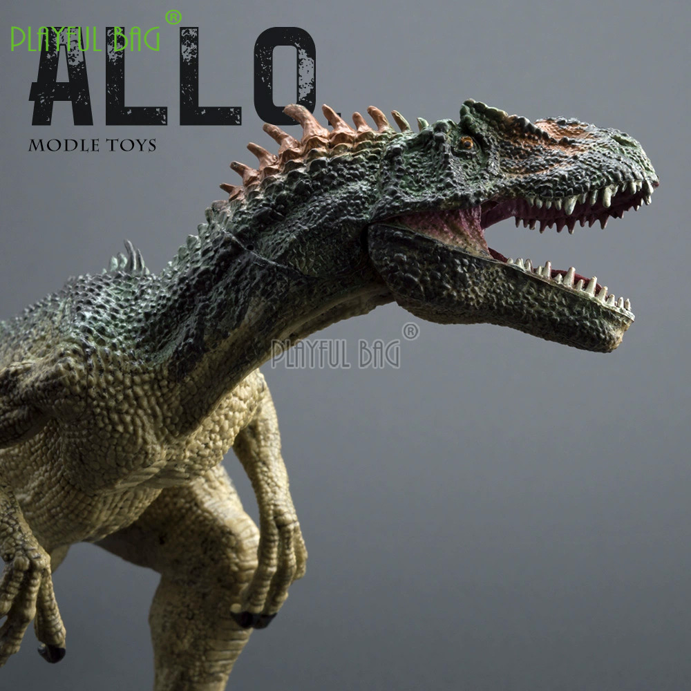 Solid Realistic Allosaurus Din - Kids Toys Dinosaur review and price