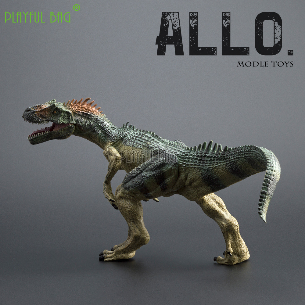 Solid Realistic Allosaurus Din - Kids Toys Dinosaur review and price
