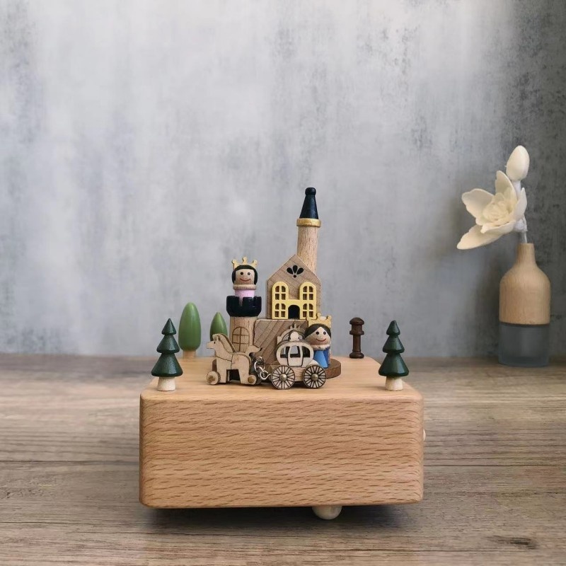 2025 Creative Retro DIY Wooden - Kids Toys Manufacturers review and price