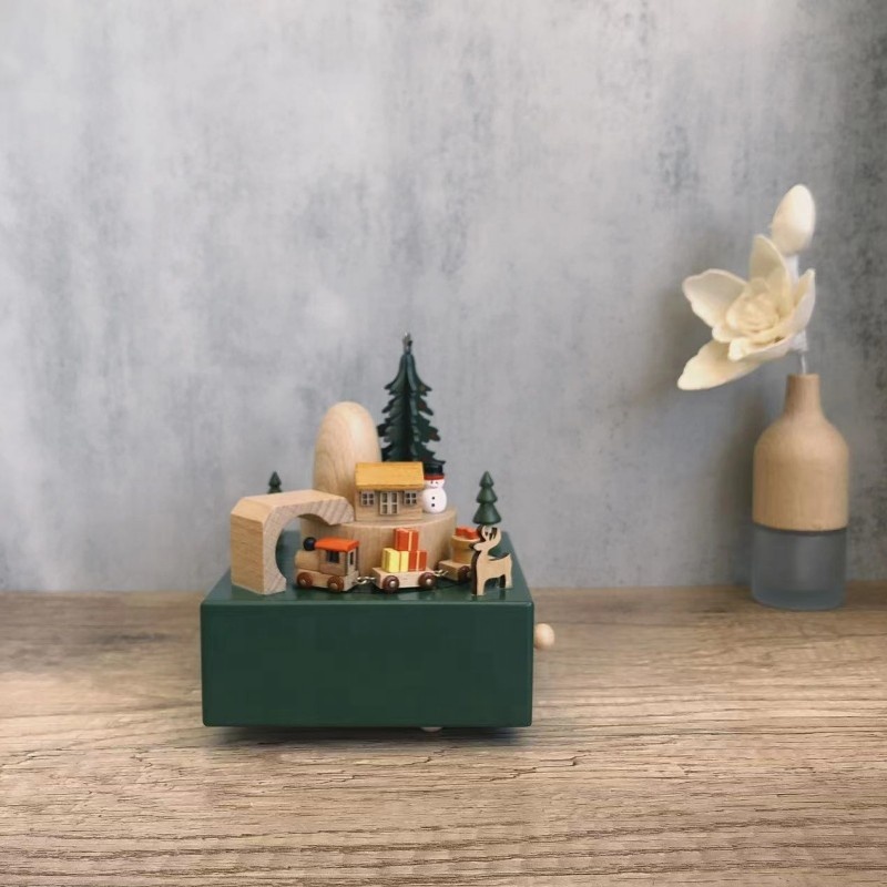 2025 Creative Retro DIY Wooden - Kids Toys Manufacturers review and price