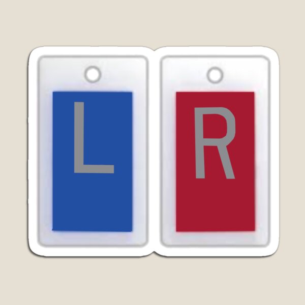 Left And Right X Ray Markers   - Kids Xray Toys review and price