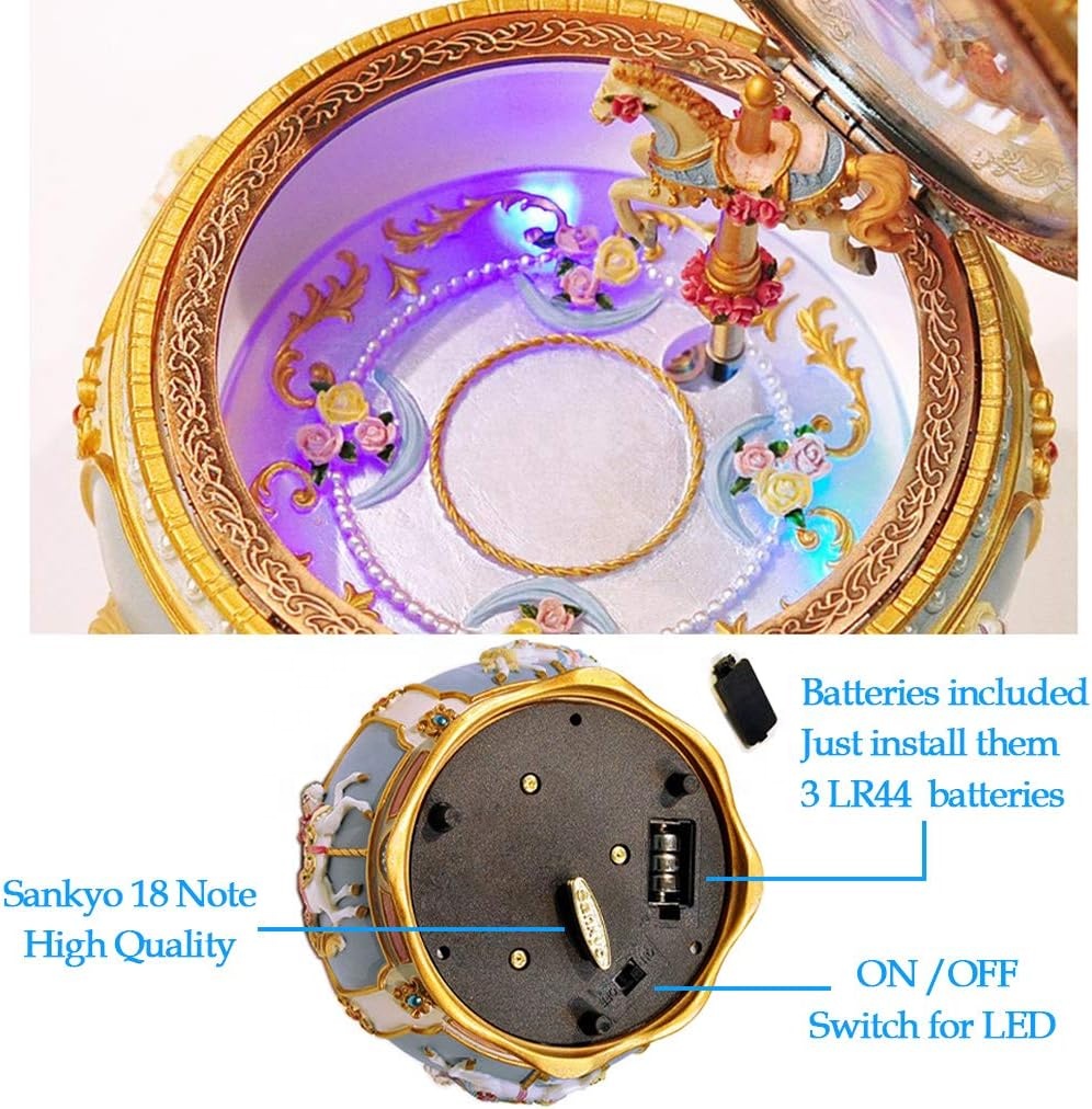 EverBright Classic 18-Note Hor - Kids Toys Manufacturers review and price